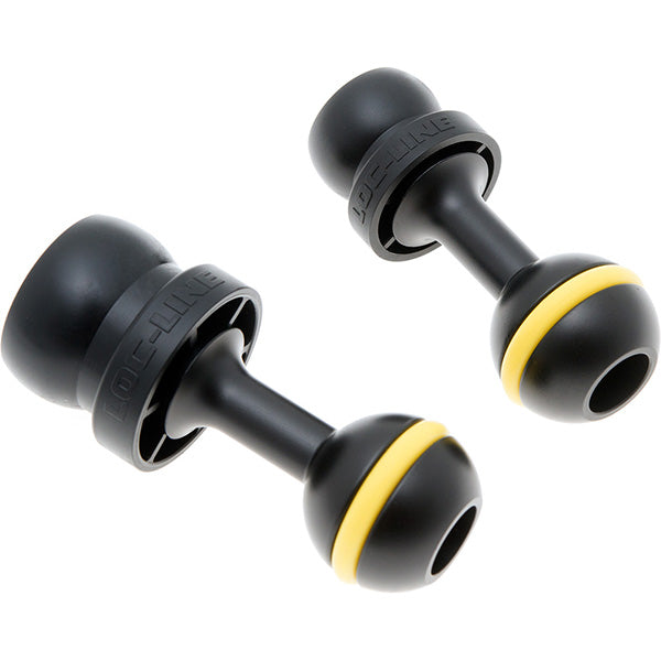 Howshot Ball Adapter for LOC-LINE 3/4 Howshot Ball Adapter for LOC-LINE 3/4